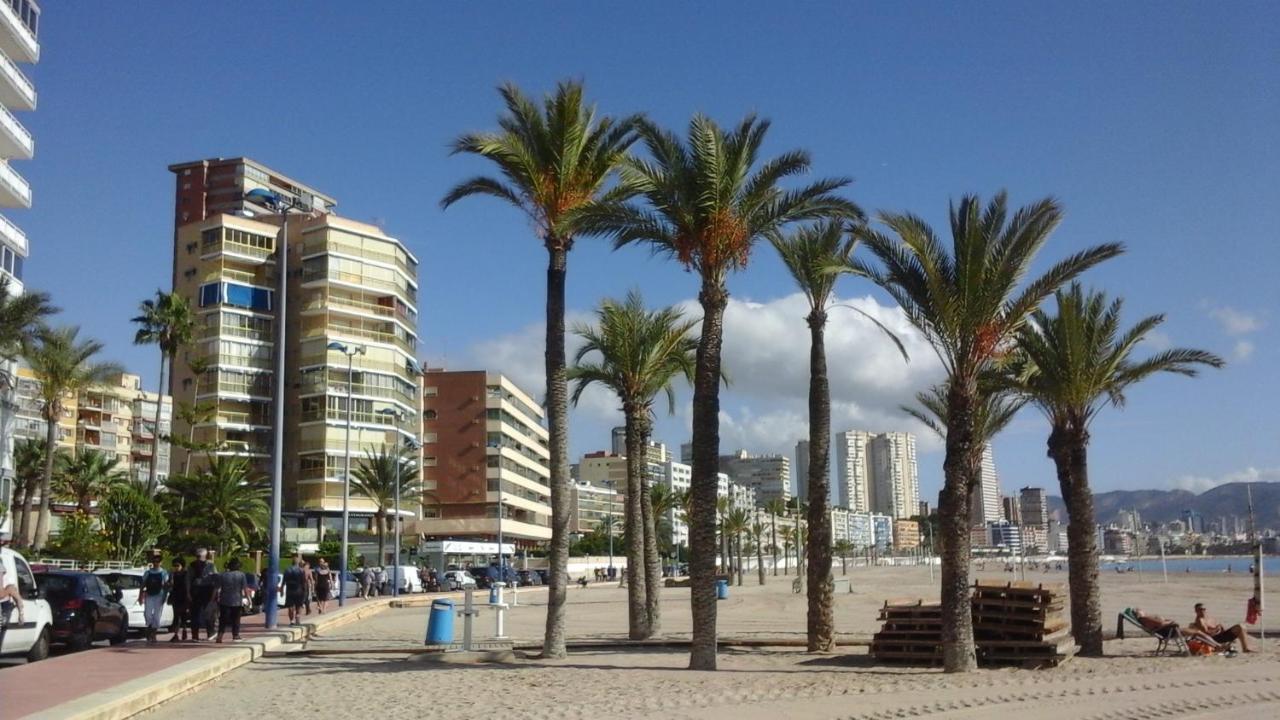 Appartamento Principado Marina Ii Benidorm