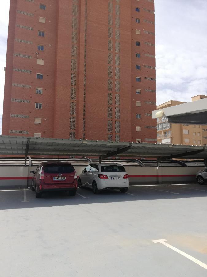 Principado Marina Ii Appartamento Benidorm