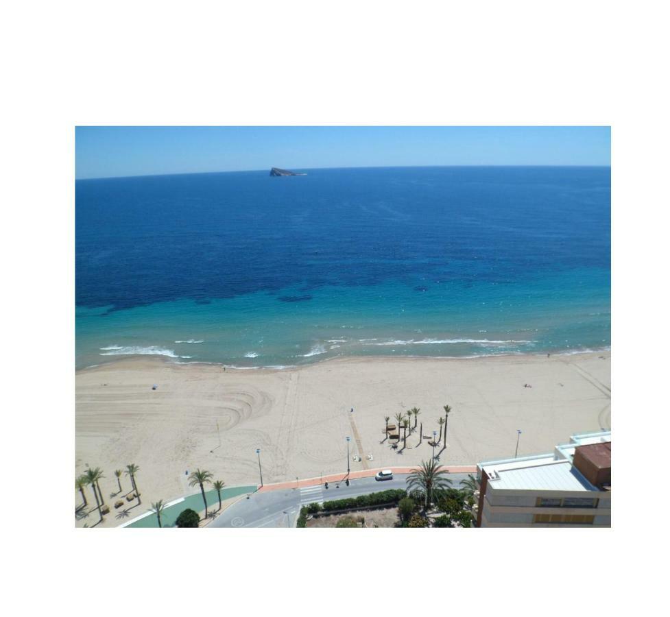 Principado Marina Ii Apartment Benidorm